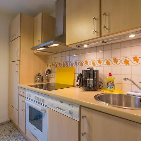 Ferienwohnung Antikstuebchen 아파트 *