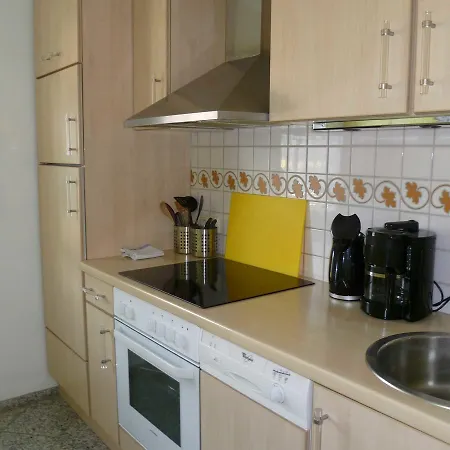 Ferienwohnung Antikstuebchen 아파트 *