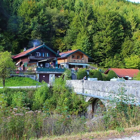 Ferienwohnung Antikstuebchen 아파트