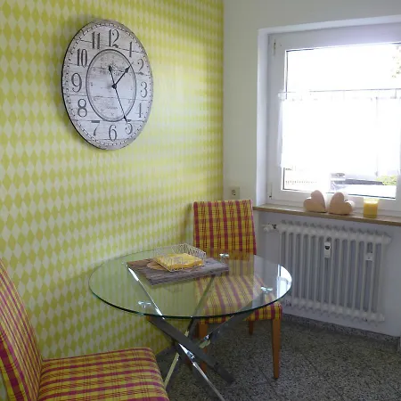 Ferienwohnung Antikstuebchen *